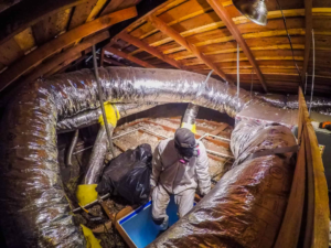  Insulation Removal