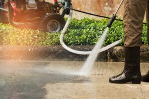 Power Washing Services